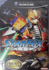 Star Fox Assault (Best Seller)